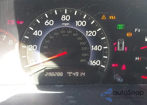 2005 Honda Odyssey Lx z USA, uszkodzony, nr VIN 5FNRL38245B128739